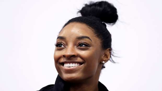 Simone Biles